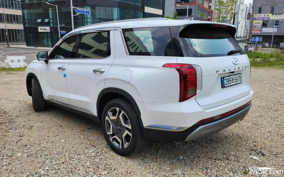 Hyundai Palisade 3.8 2WD 2024 — thumbnail 4