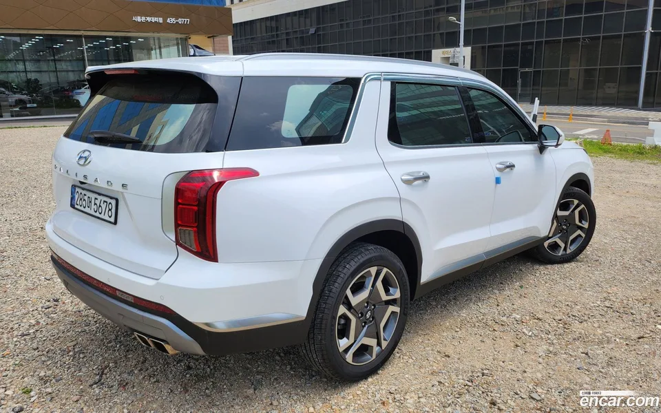 Hyundai Palisade 3.8 2WD 2024 — thumbnail 5