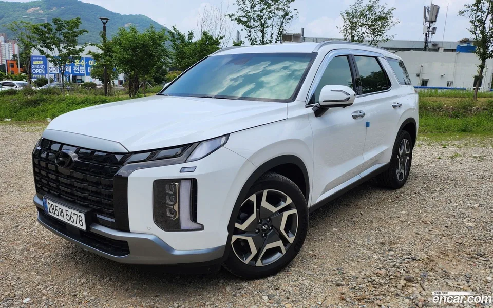 Hyundai Palisade 3.8 2WD 2024 — photo 1, buy with delivery to Moscow