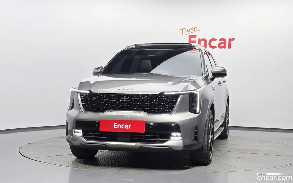 Kia Sorento 2.5T 2WD 2024 — thumbnail 3