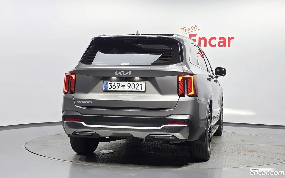 Kia Sorento 2.5T 2WD 2024 — thumbnail 4