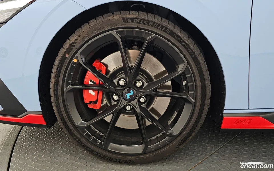 Hyundai Avante CN7 2.0 N 2026 — thumbnail 2