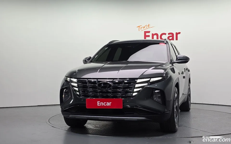 Hyundai Tucson 1.6 4WD 2023 — thumbnail 3