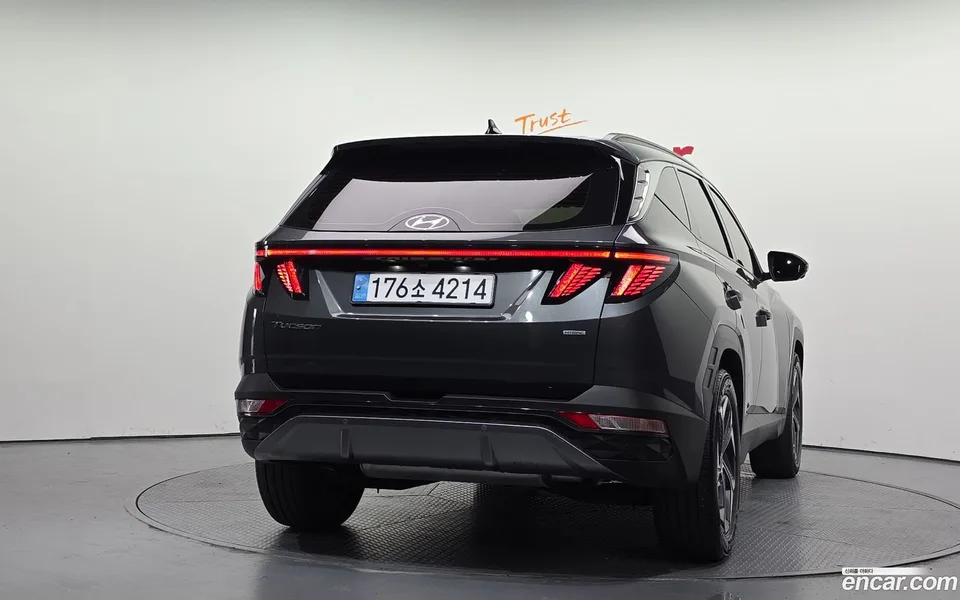 Hyundai Tucson 1.6 4WD 2023 — thumbnail 4