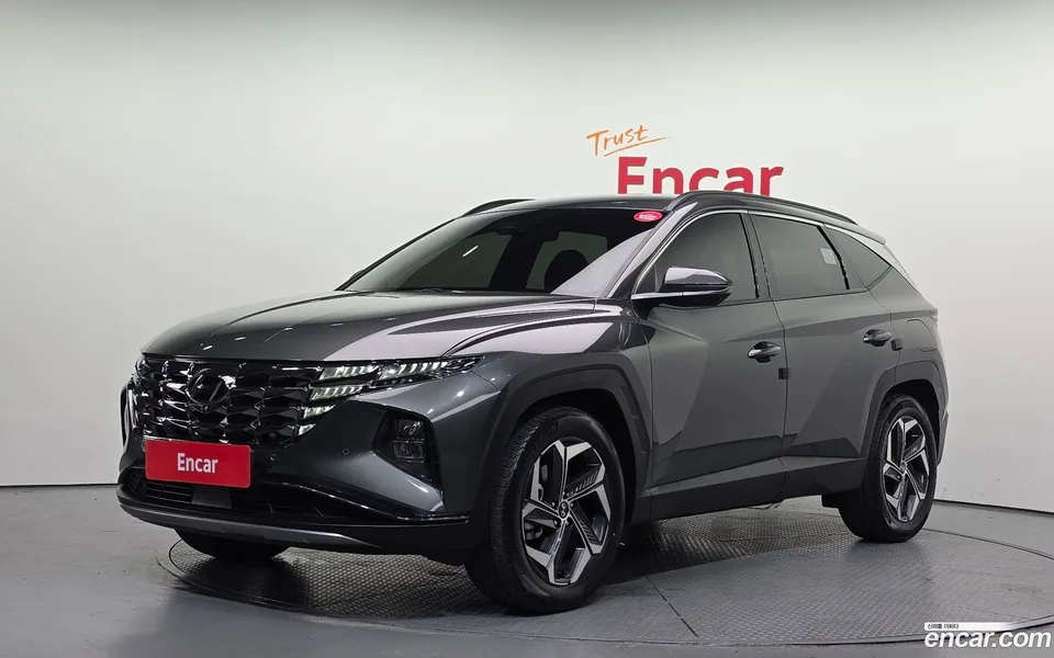 Hyundai Tucson 1.6 4WD 2023 — photo 1, buy with delivery to Moscow