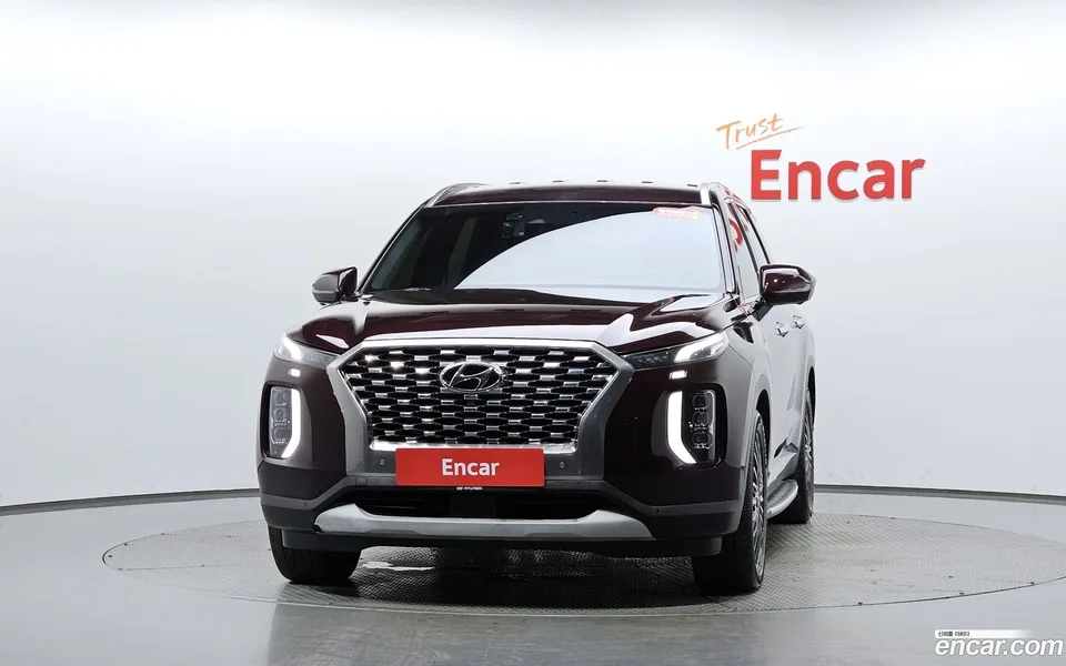 Hyundai Palisade 2.2 2WD 2022 — thumbnail 3
