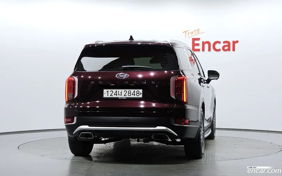 Hyundai Palisade 2.2 2WD 2022 — thumbnail 4
