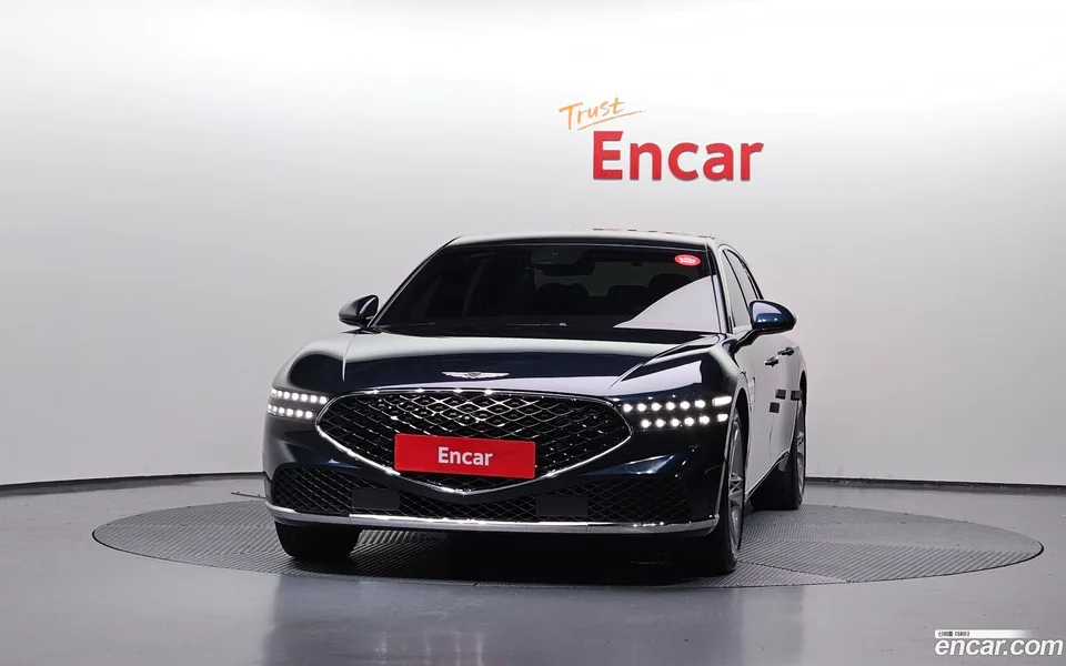 Genesis G90 3.5 2WD 2022 — thumbnail 3