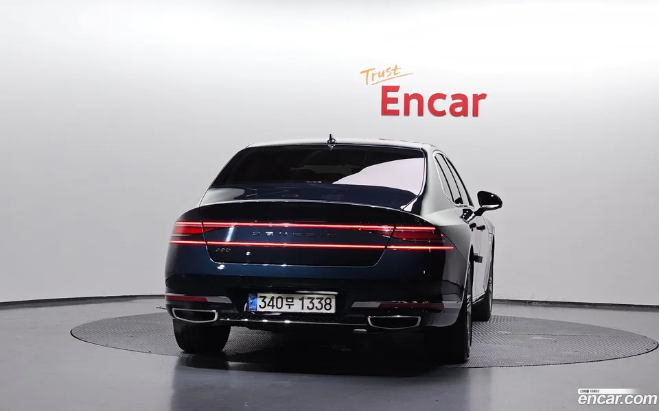 Genesis G90 3.5 2WD 2022 — thumbnail 4