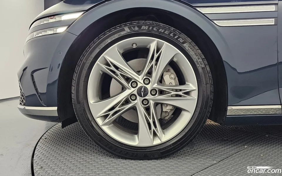 Genesis G90 3.5 2WD 2022 — thumbnail 5