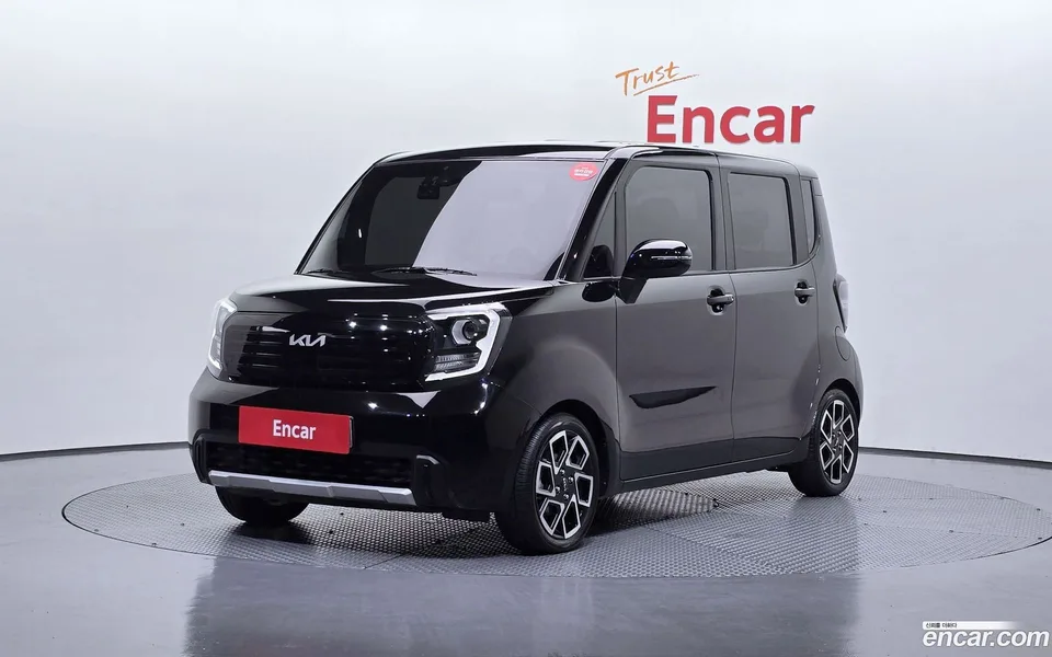 Kia Ray 2023