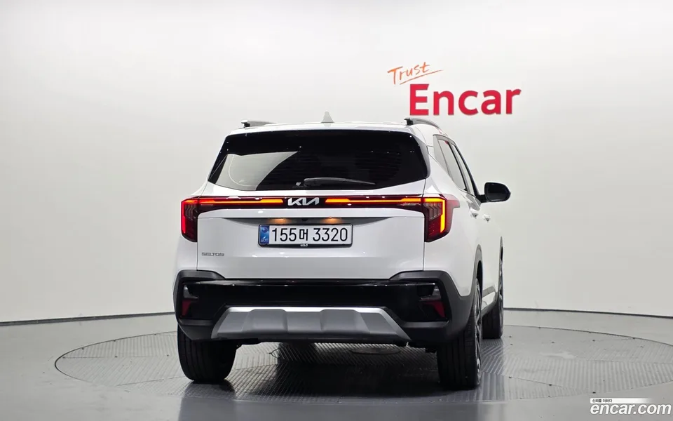 Kia Seltos 1.6 2WD 2025 — thumbnail 4