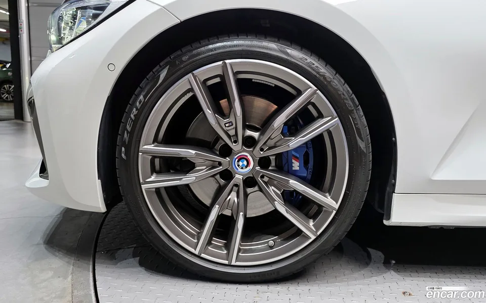 BMW 3 Series M340i xDrive 2022 — thumbnail 2