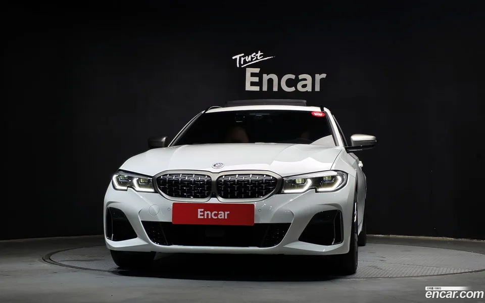 BMW 3 Series M340i xDrive 2022 — thumbnail 3