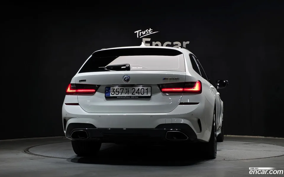 BMW 3 Series M340i xDrive 2022 — thumbnail 4