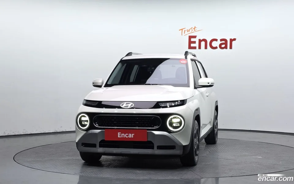 Hyundai Casper 2024 — thumbnail 3