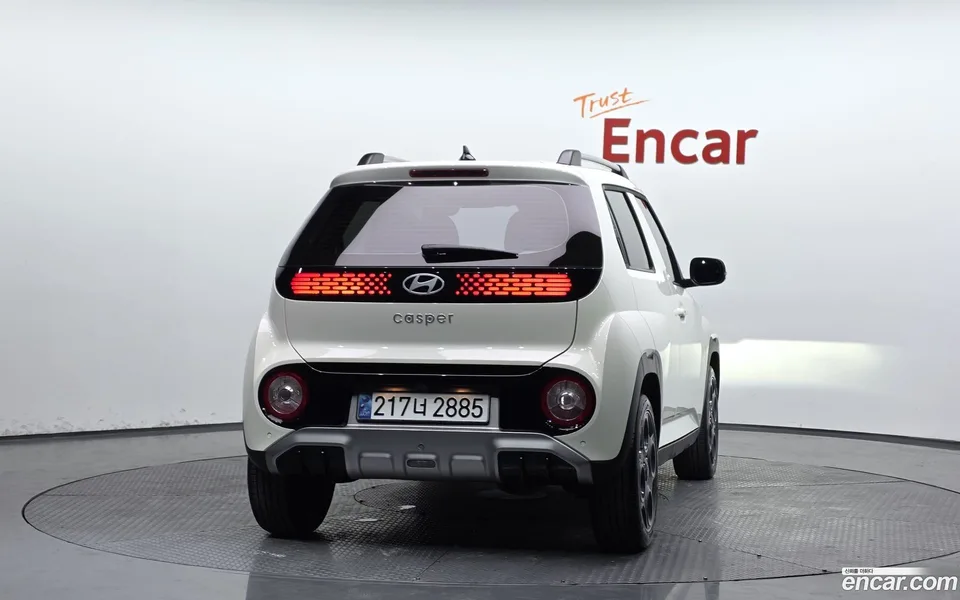 Hyundai Casper 2024 — thumbnail 4