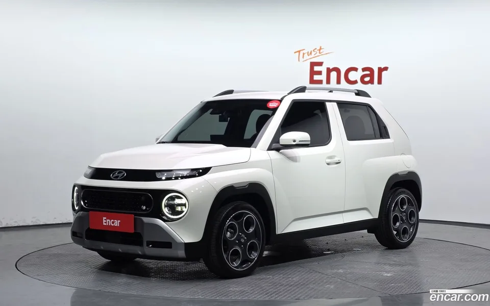 Hyundai Casper 2024 — photo 1, buy with delivery to Moscow