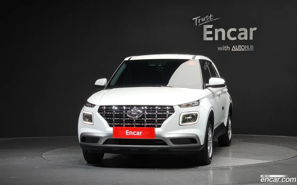 Hyundai Venue 1.6 2024 — thumbnail 3