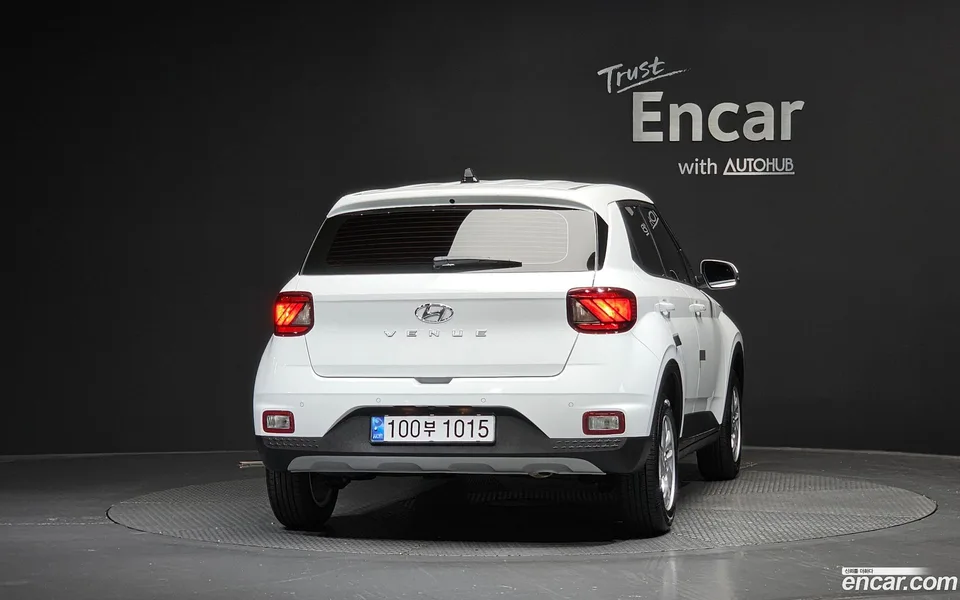 Hyundai Venue 1.6 2024 — thumbnail 4