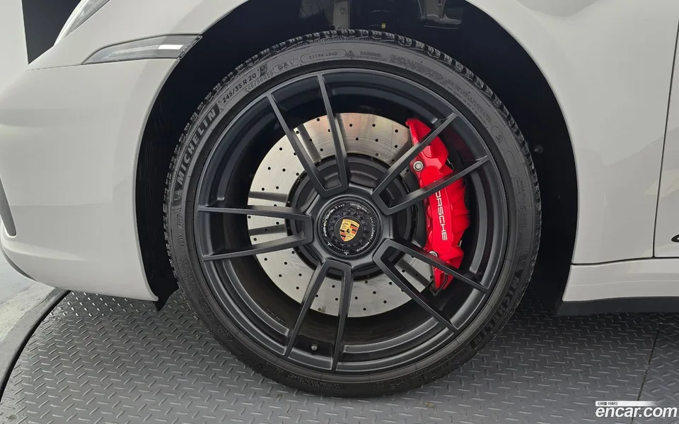 Porsche 911 (992) GTS 2024 — thumbnail 5