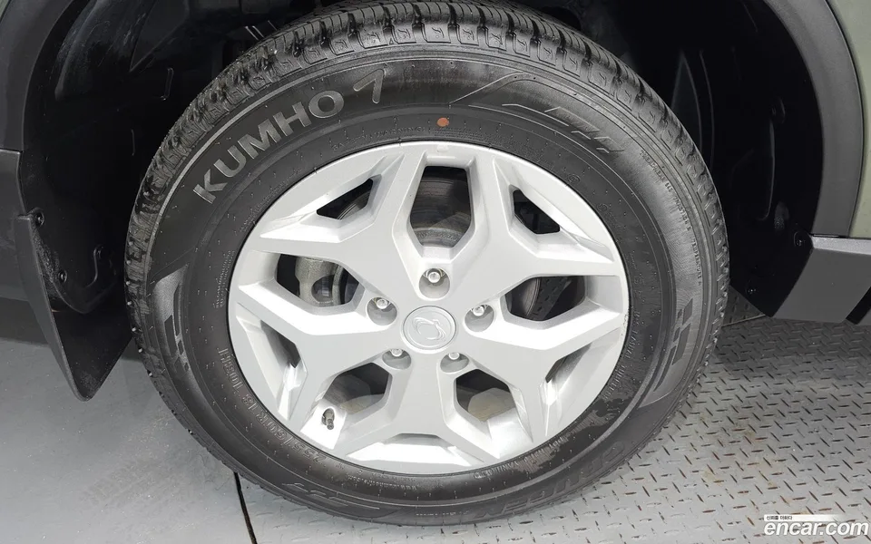 KG Mobility Rexton Sports 2.2 4WD 2025 — thumbnail 2