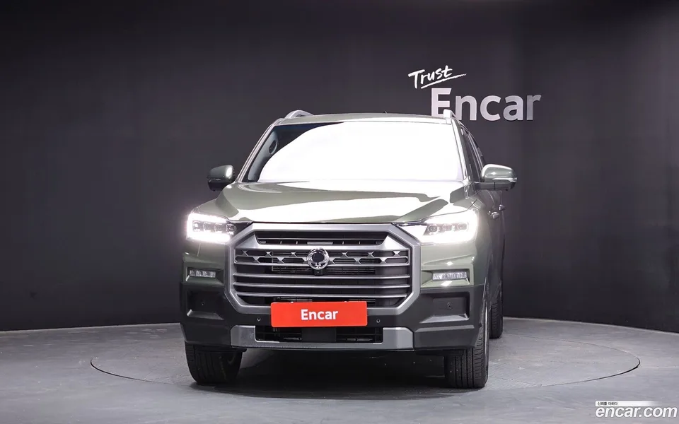 KG Mobility Rexton Sports 2.2 4WD 2025 — thumbnail 3