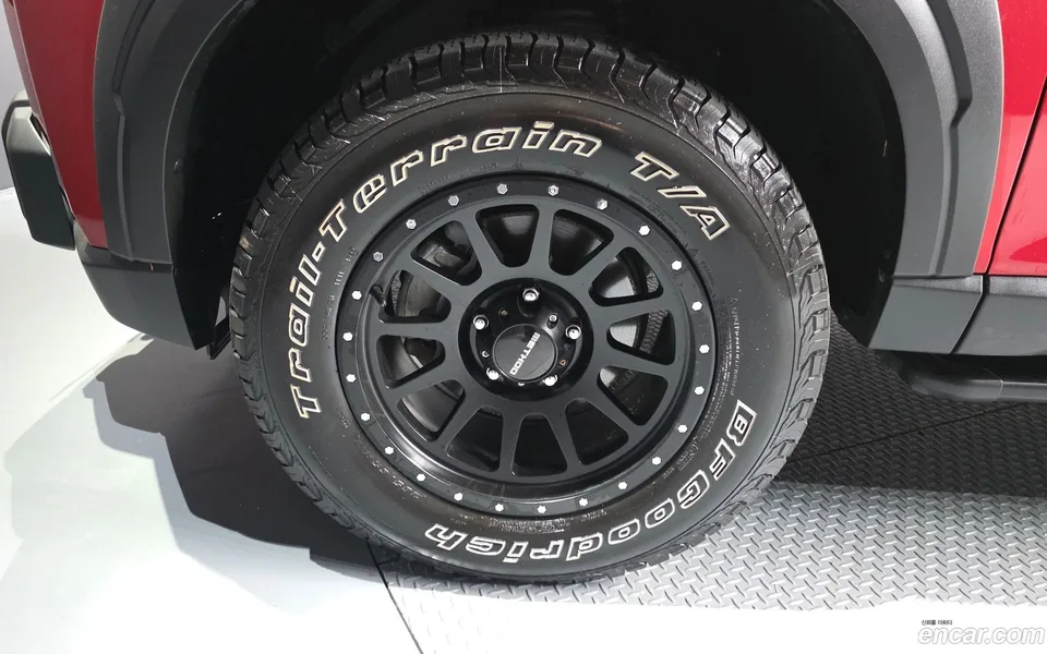 KG Mobility Rexton Sports 2.2 4WD 2022 — thumbnail 2