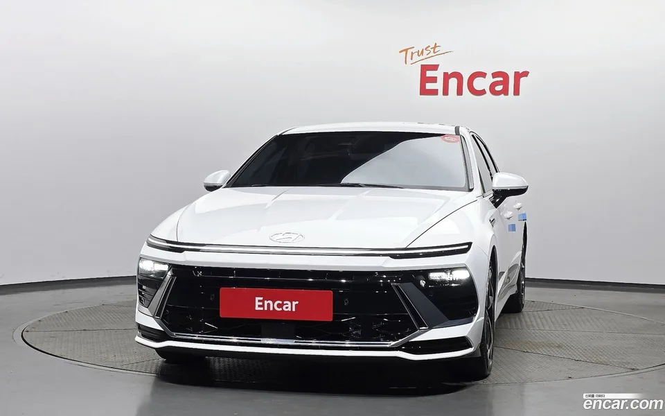 Hyundai Sonata The Edge 1.6 2023 — миниатюра 3