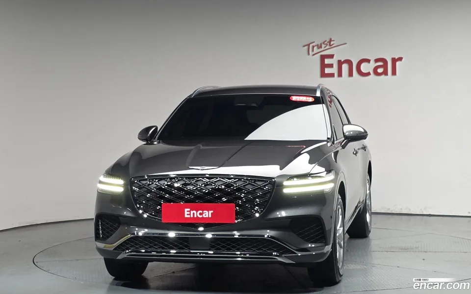 Genesis GV70 2.5T 2WD 2025 — миниатюра 3
