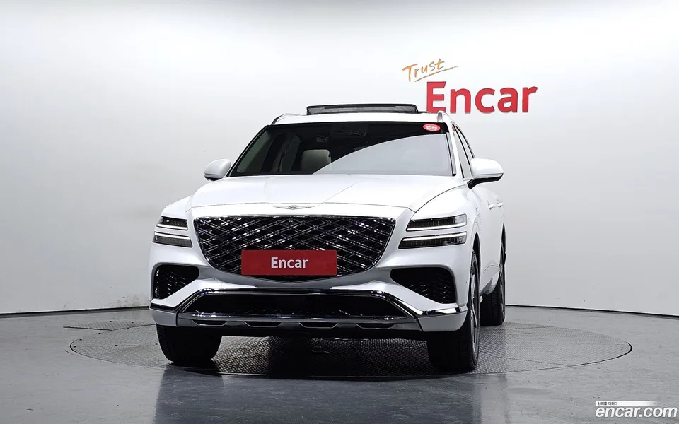 Genesis GV80 2.5T AWD 2024 — thumbnail 3