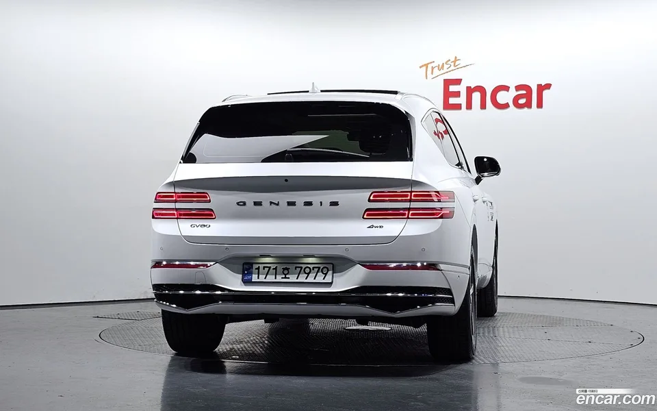 Genesis GV80 2.5T AWD 2024 — thumbnail 4