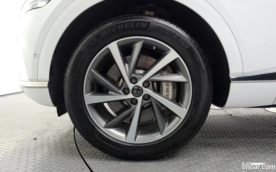 Genesis GV80 2.5T AWD 2024 — thumbnail 5