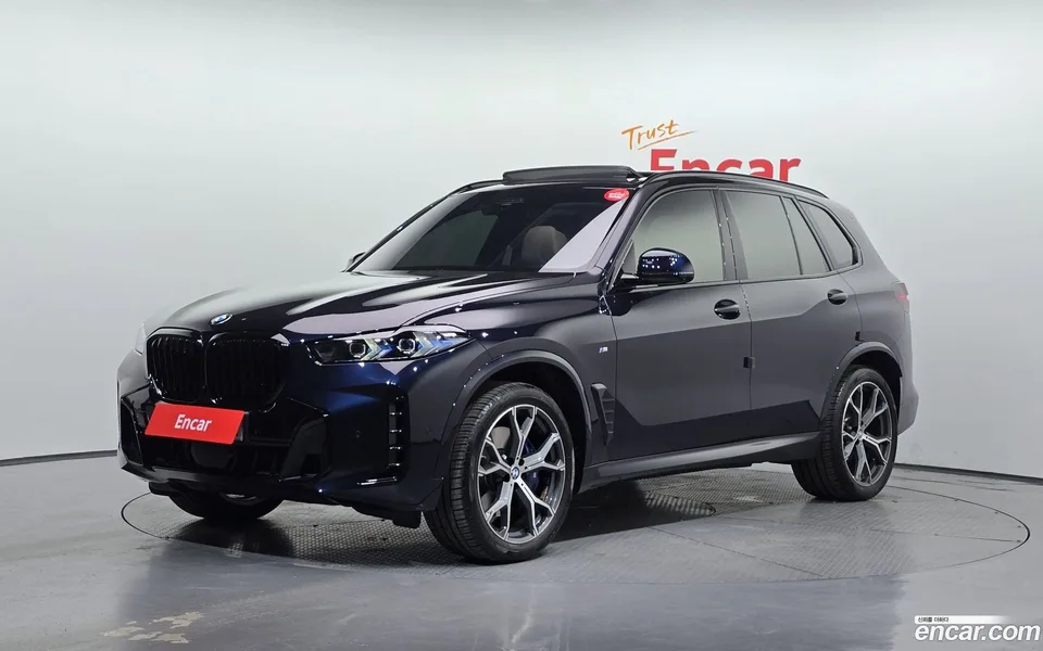 BMW X5 2025