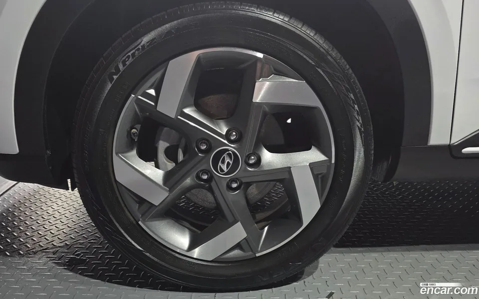 Hyundai Venue 1.6 2022 — thumbnail 2