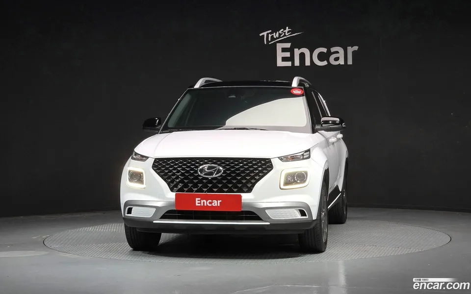 Hyundai Venue 1.6 2022 — thumbnail 3