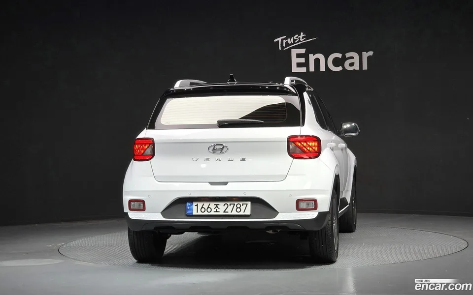 Hyundai Venue 1.6 2022 — thumbnail 4