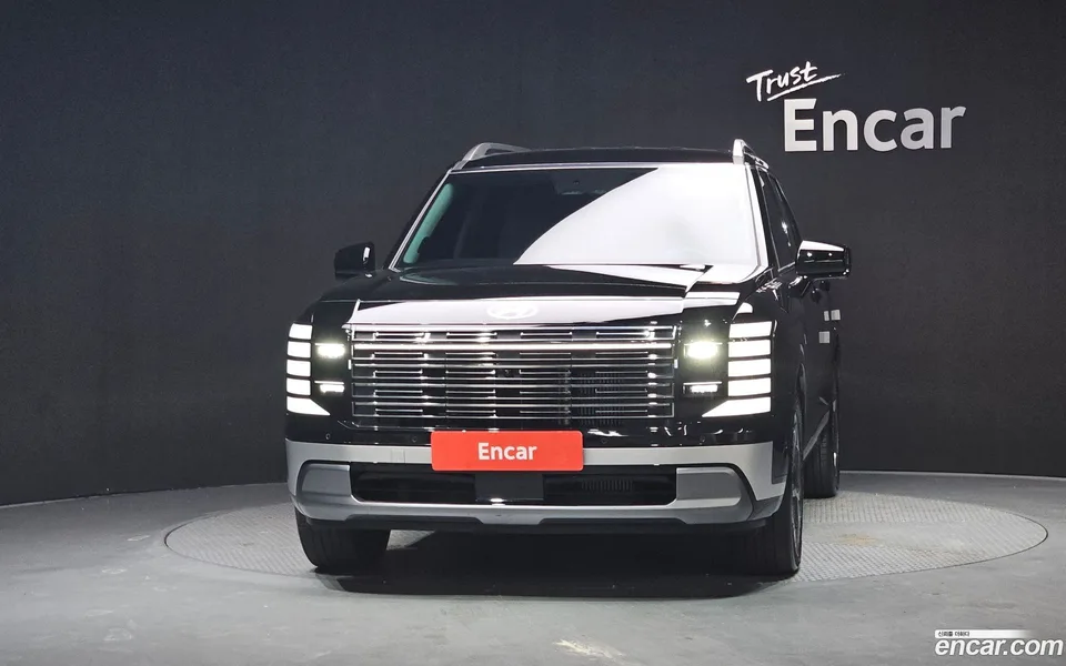 Hyundai Palisade 2.5T 2WD 9 2025 — thumbnail 3