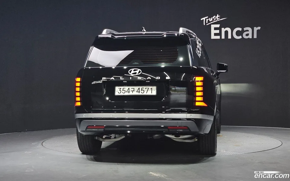 Hyundai Palisade 2.5T 2WD 9 2025 — thumbnail 4