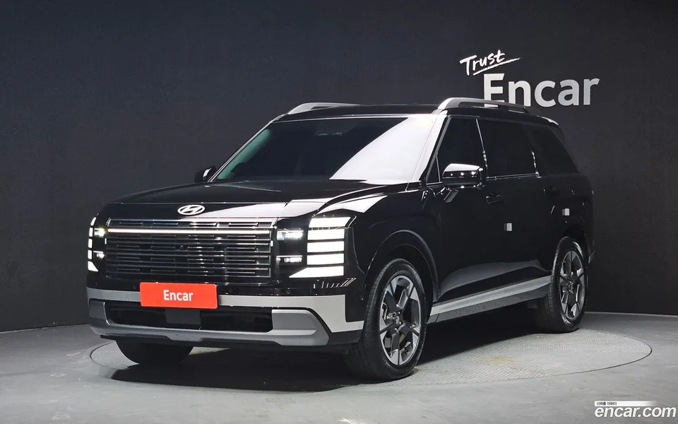 Hyundai Palisade 2.5T 2WD 9 2025 — photo 1, buy with delivery to Moscow