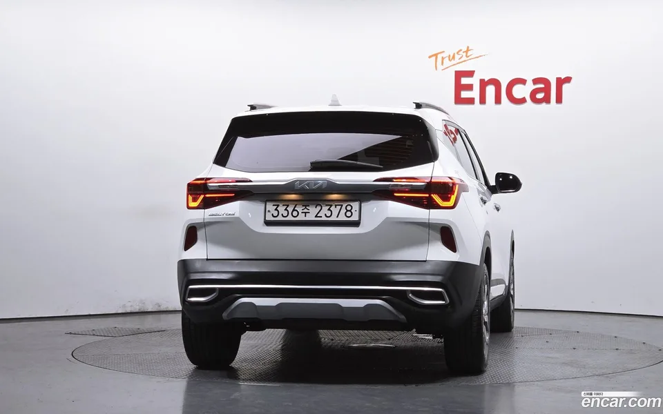 Kia Seltos 1.6 2WD 2022 — thumbnail 4