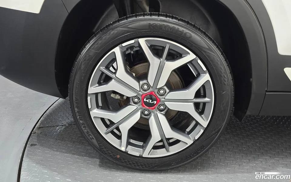 Kia Seltos 1.6 2WD 2022 — thumbnail 5
