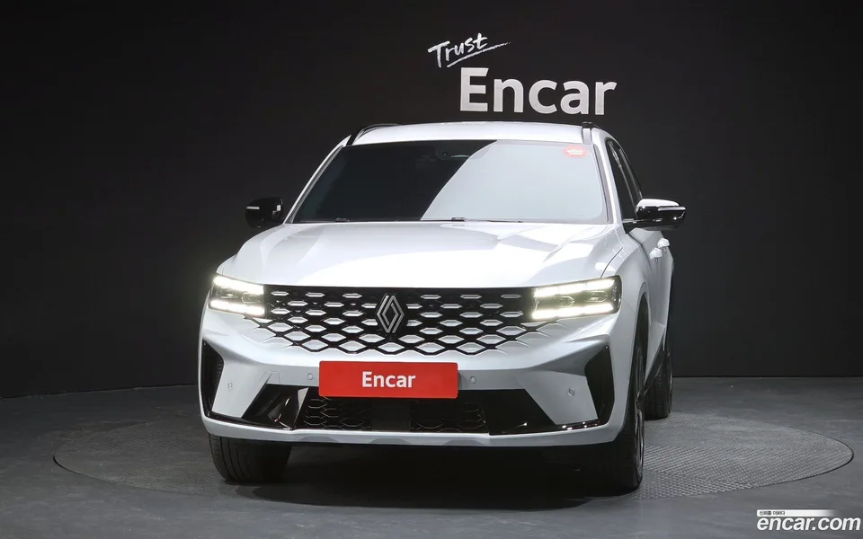 Renault Samsung Grand Koleos 1.5 E-TECH 2WD 2025 — thumbnail 3