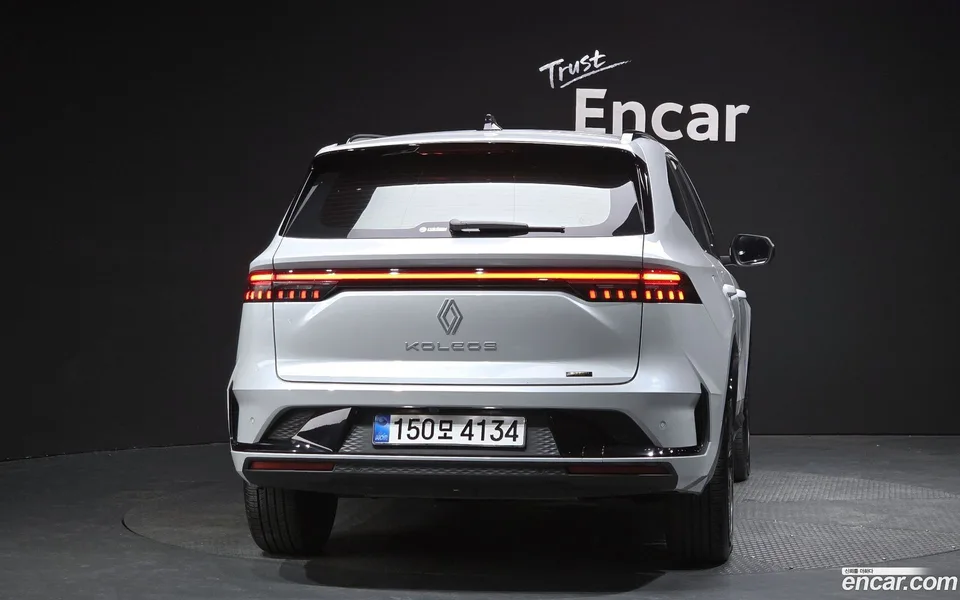 Renault Samsung Grand Koleos 1.5 E-TECH 2WD 2025 — thumbnail 4