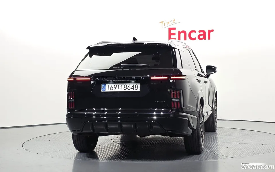 KG Mobility Actyon 1.5 2WD 2024 — thumbnail 4