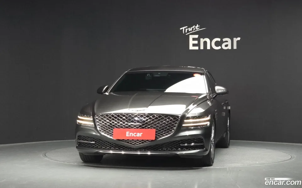 Genesis G80 2.5 2WD 2023 — thumbnail 3