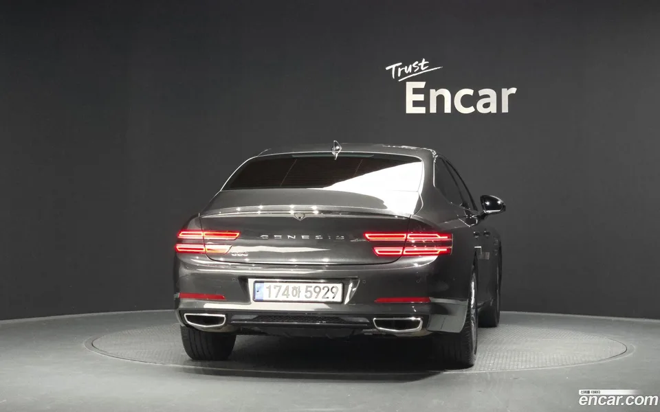 Genesis G80 2.5 2WD 2023 — thumbnail 4