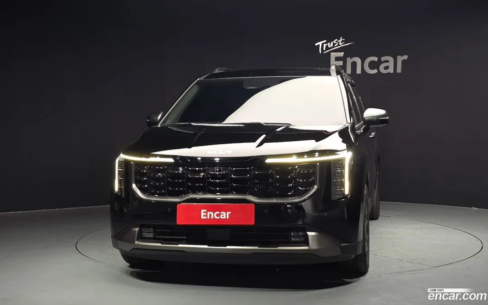 Kia Carnival HEV 9 2025 — thumbnail 3