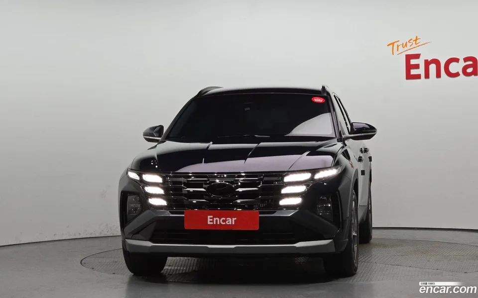 Hyundai Tucson NX4 2.0 2WD 2024 — thumbnail 3