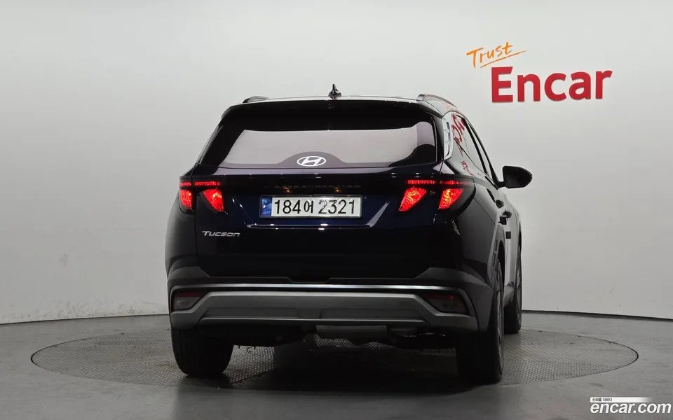 Hyundai Tucson NX4 2.0 2WD 2024 — thumbnail 4